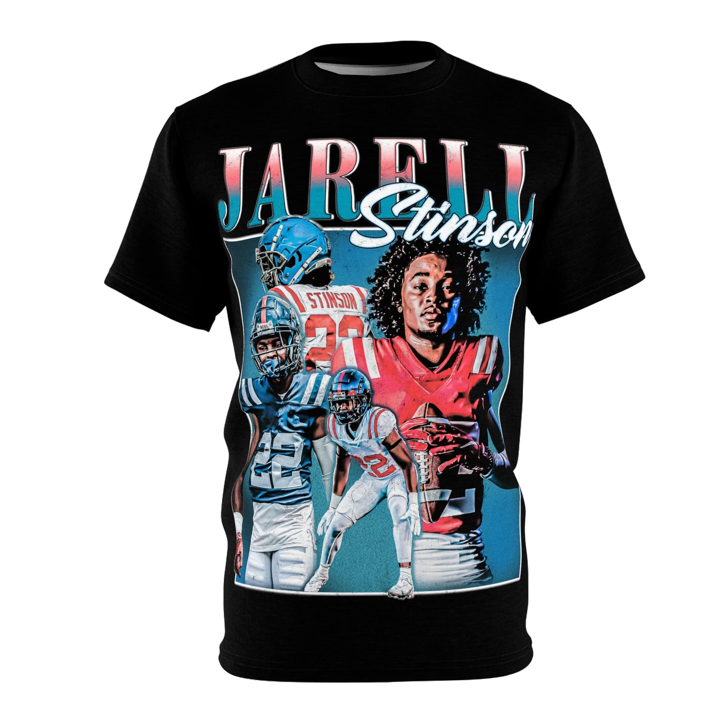 JARELL STINSON LOUD VINTAGE TEE