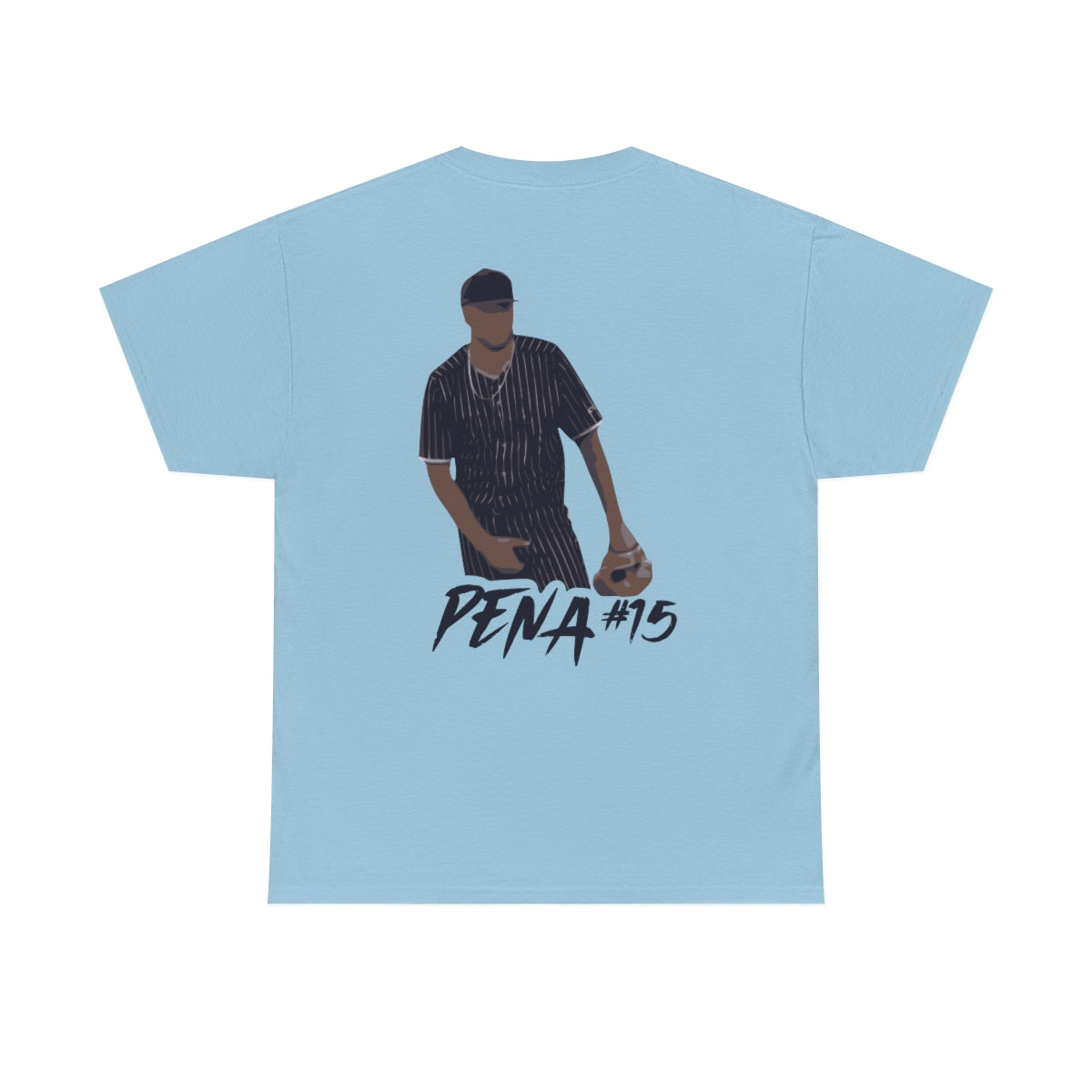 RICHIE PENA DOUBLE-SIDED TEE