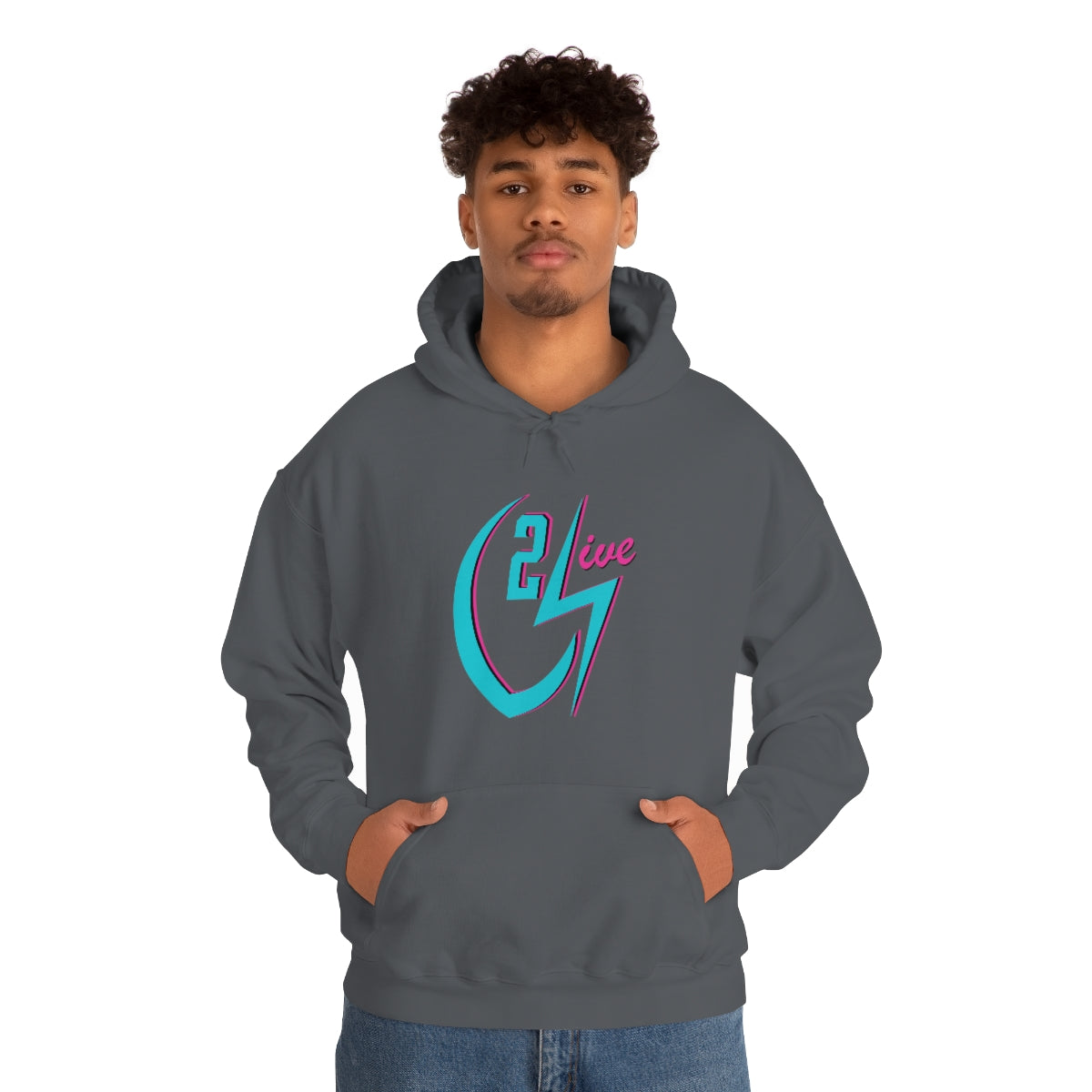 2 LIVE CLASSIC HOODIE