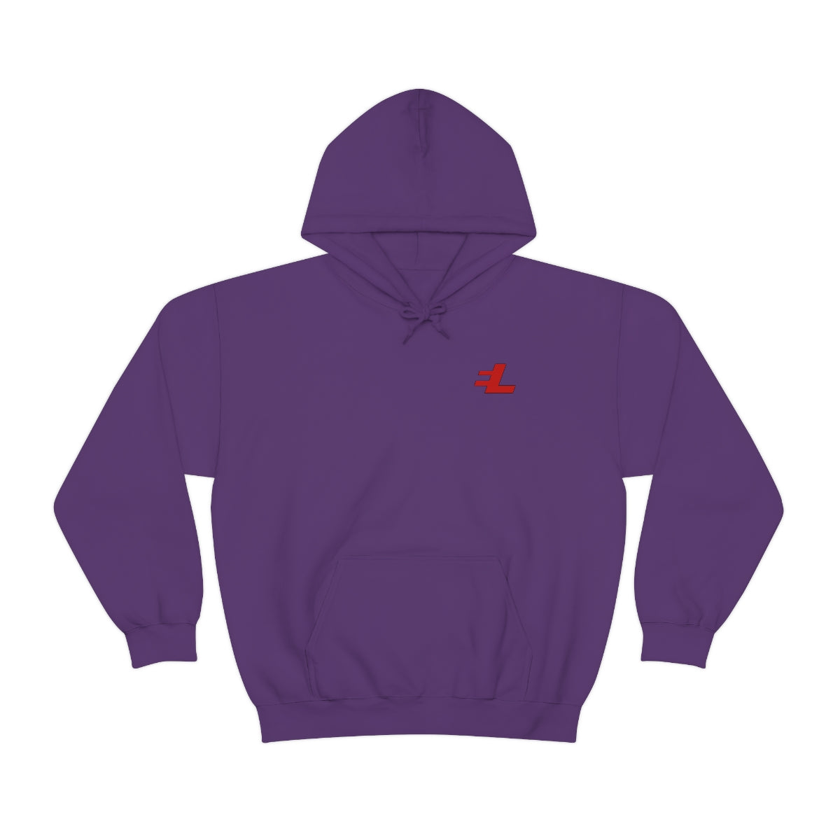 CAM ECHOLS-LUPER DOUBLE-SIDED HOODIE