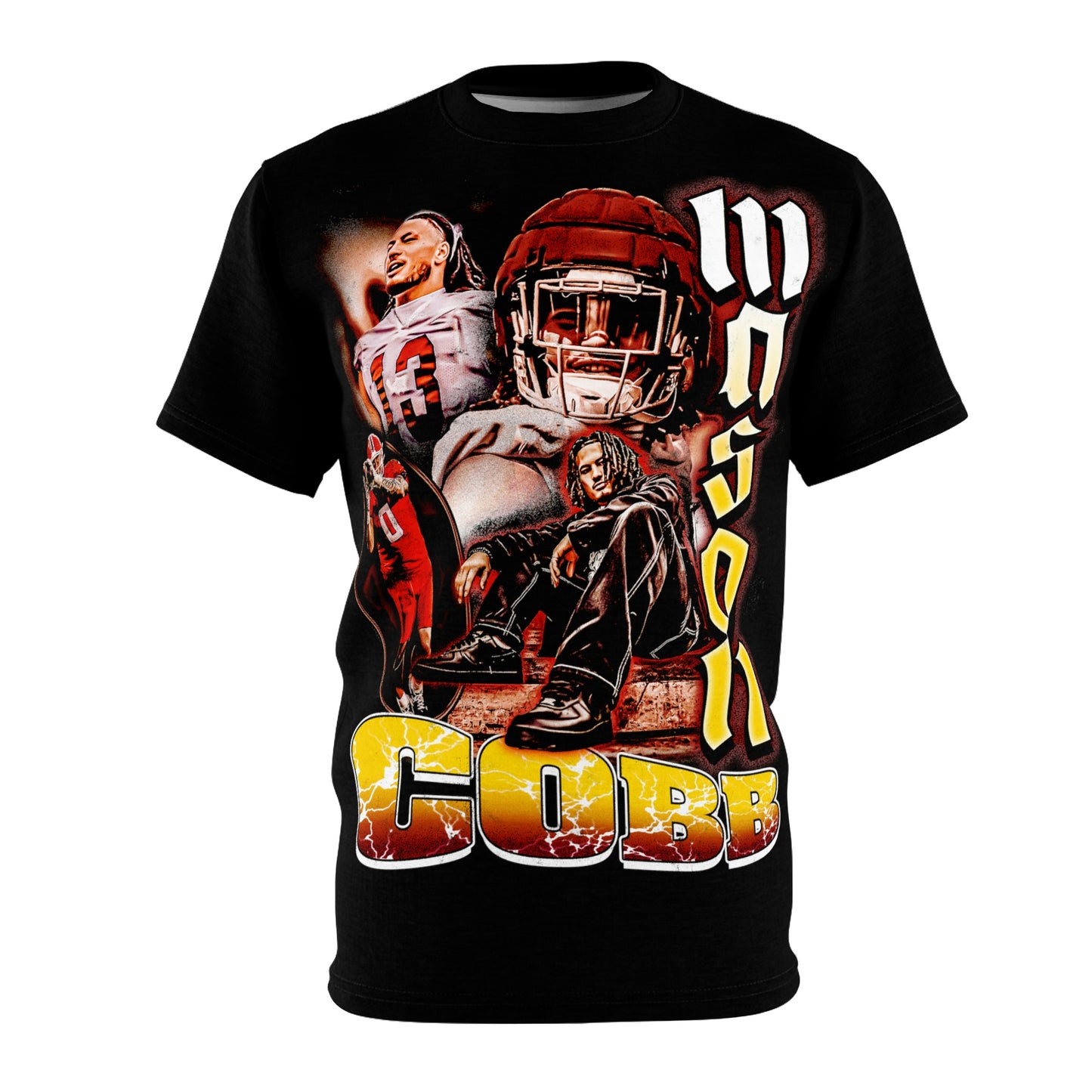 COBB LOUD VINTAGE TEE