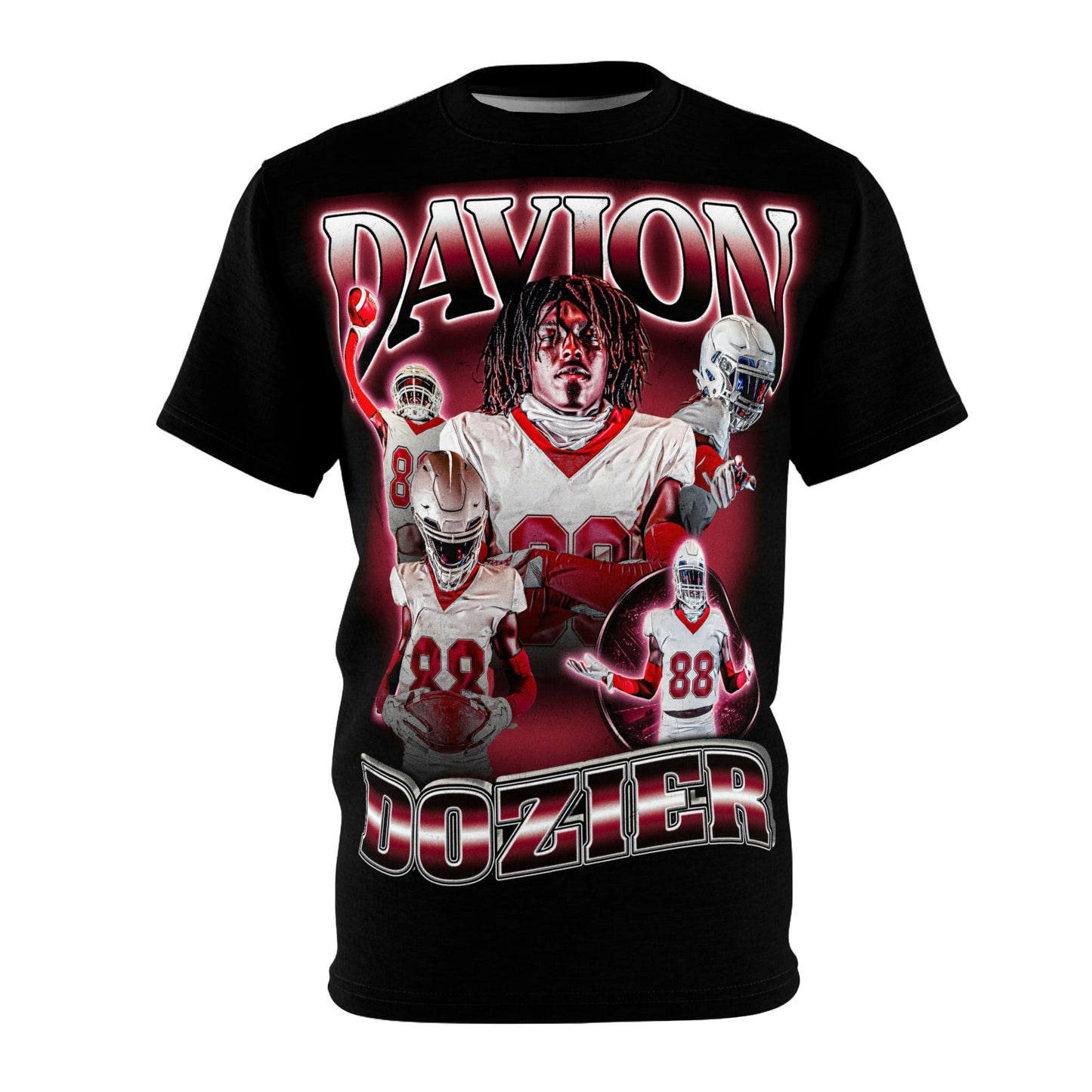 DAVION DOZIER LOUD VINTAGE TEE