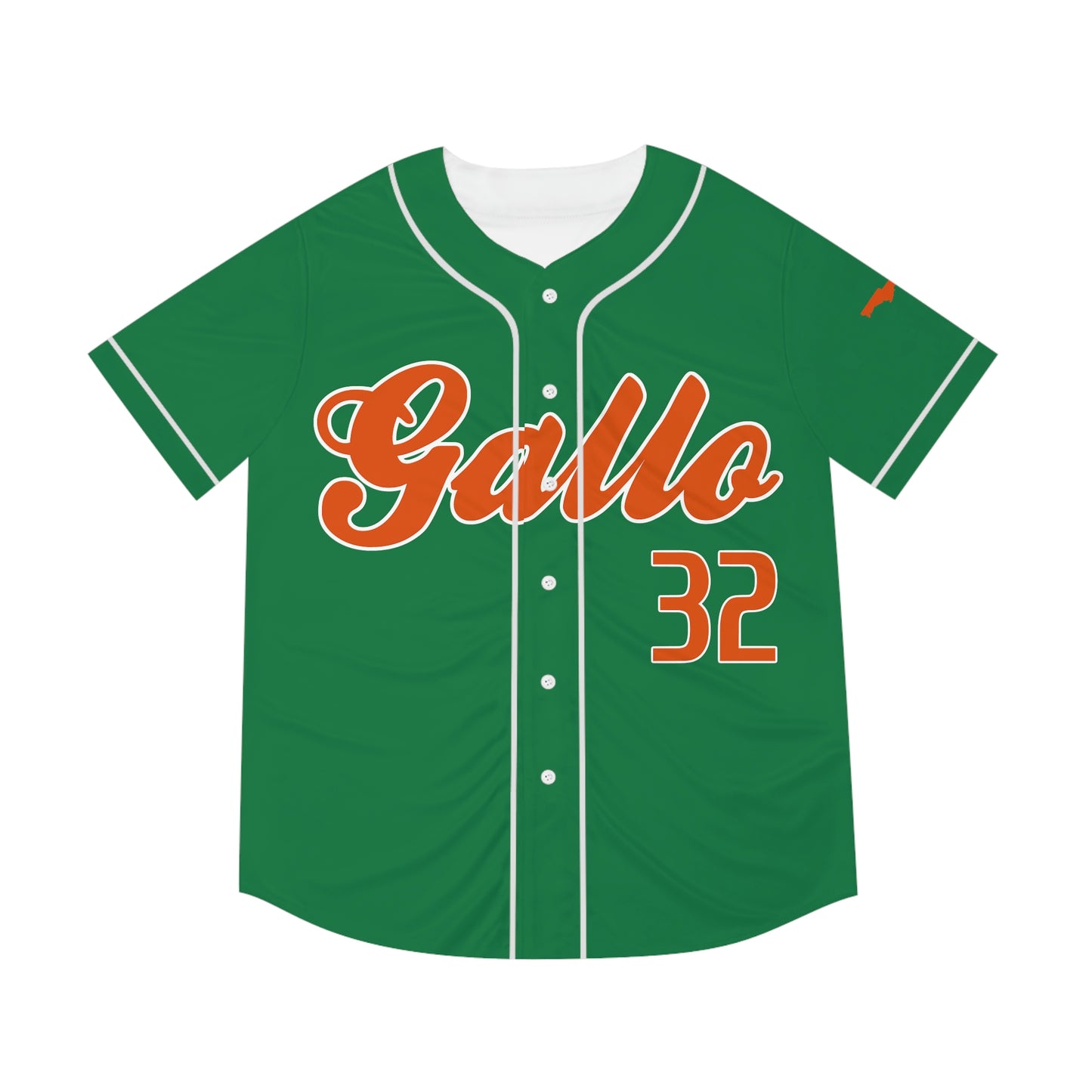 RONALDO GALLO BASEBALL JERSEY