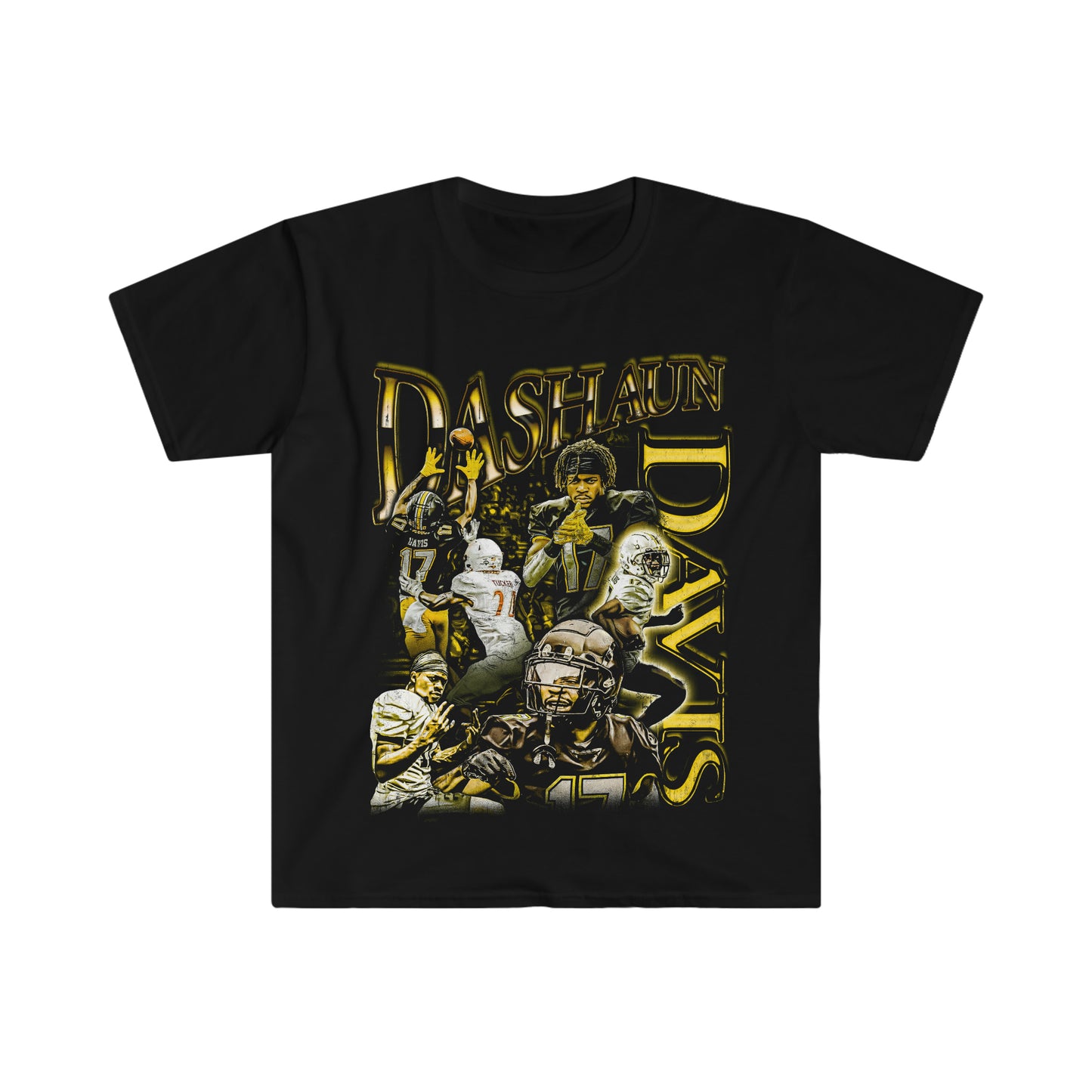 DASHAUN DAVIS VINTAGE LIGHTWEIGHT TEE