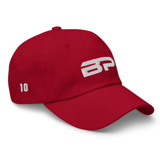 BREON PASS PERFORMANCE CAP