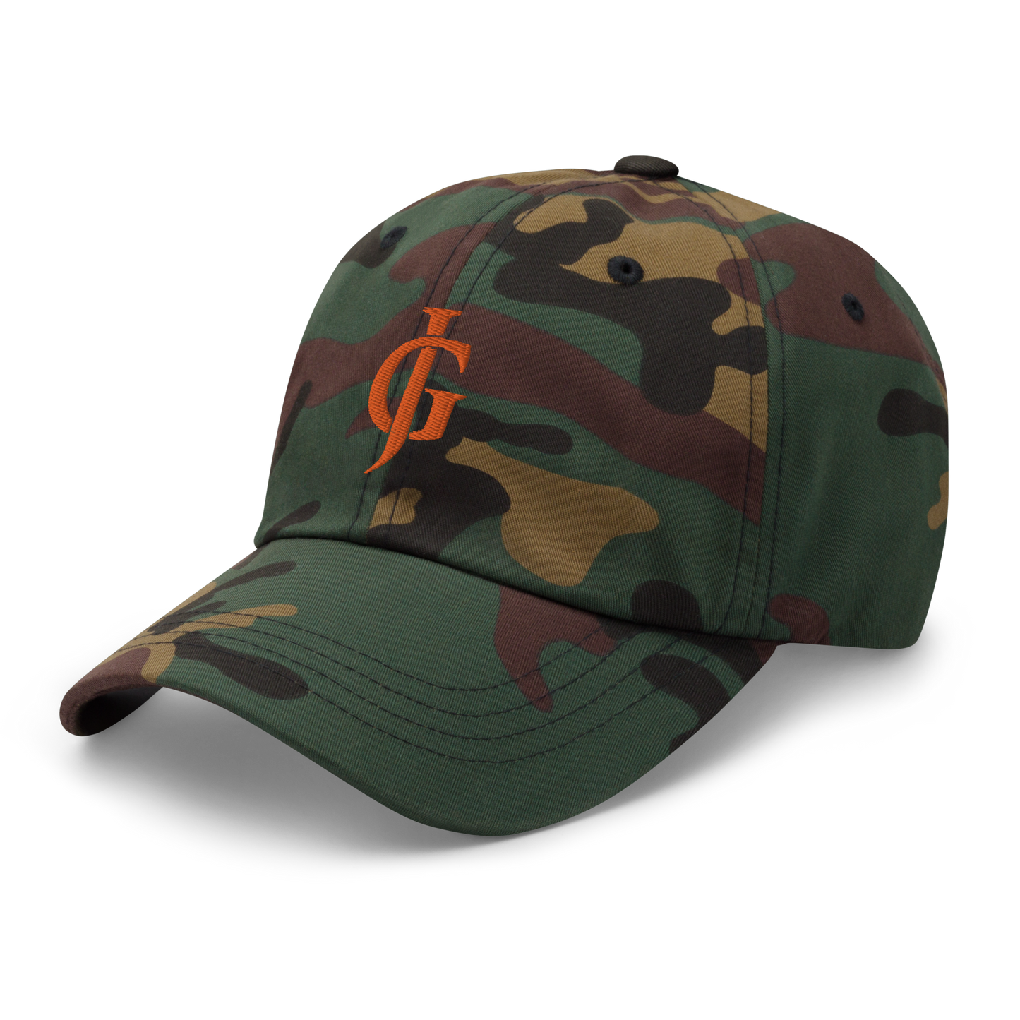 GABE JACAS PERFORMANCE CAP