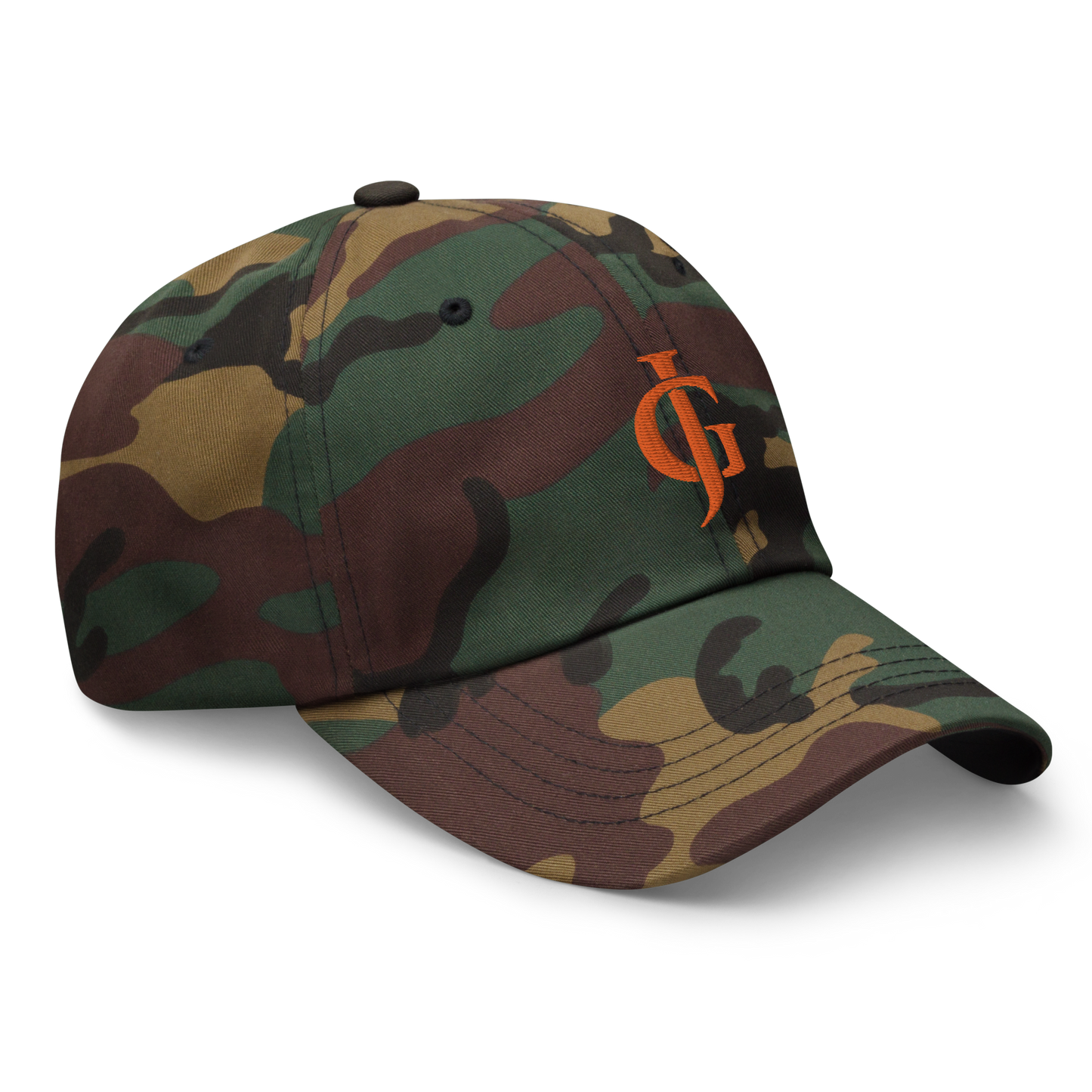 GABE JACAS PERFORMANCE CAP