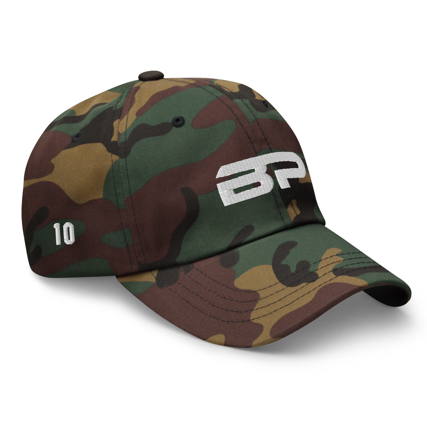 BREON PASS PERFORMANCE CAP