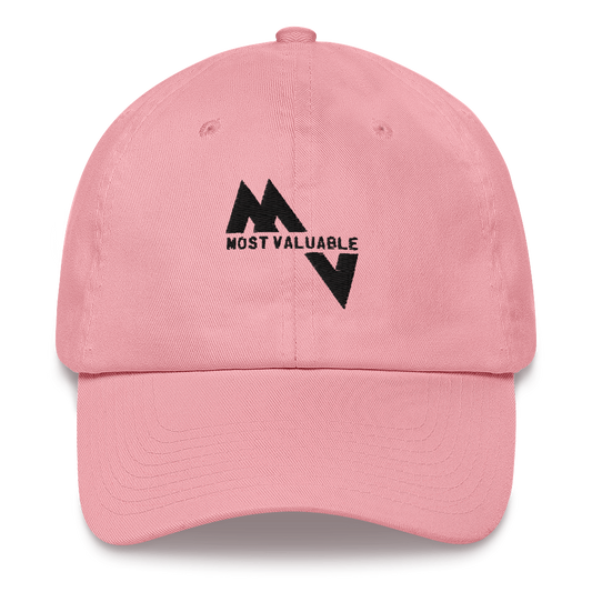 MAHOGANY VAUGHT DAD HAT