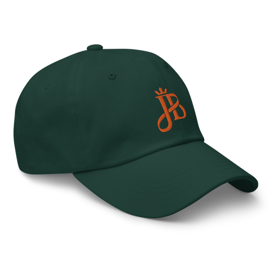 JACURRI BROWN PERFORMANCE CAP