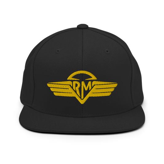 ROY MORONI SNAPBACK