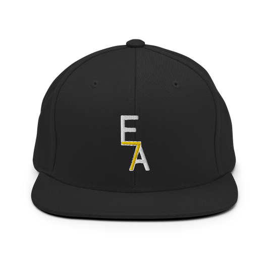 EMANUEL AGUILAR SNAPBACK