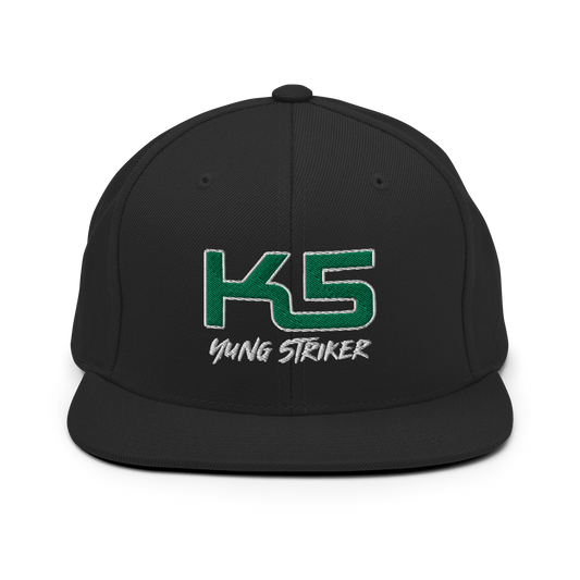 KOREY HERNANDEZ SNAPBACK