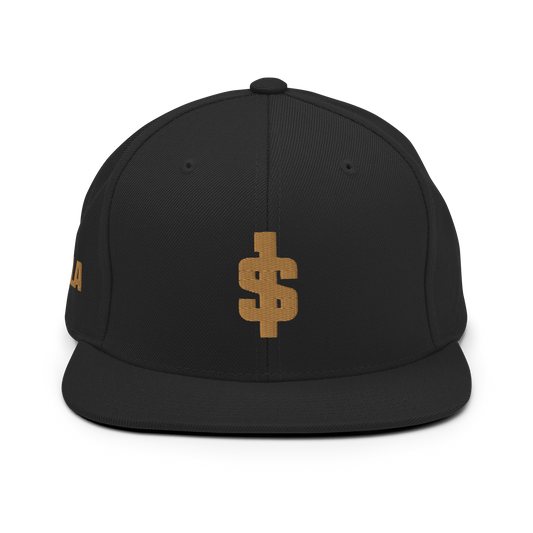 ANDREW HENRY GOLD SERIES SNAPBACK