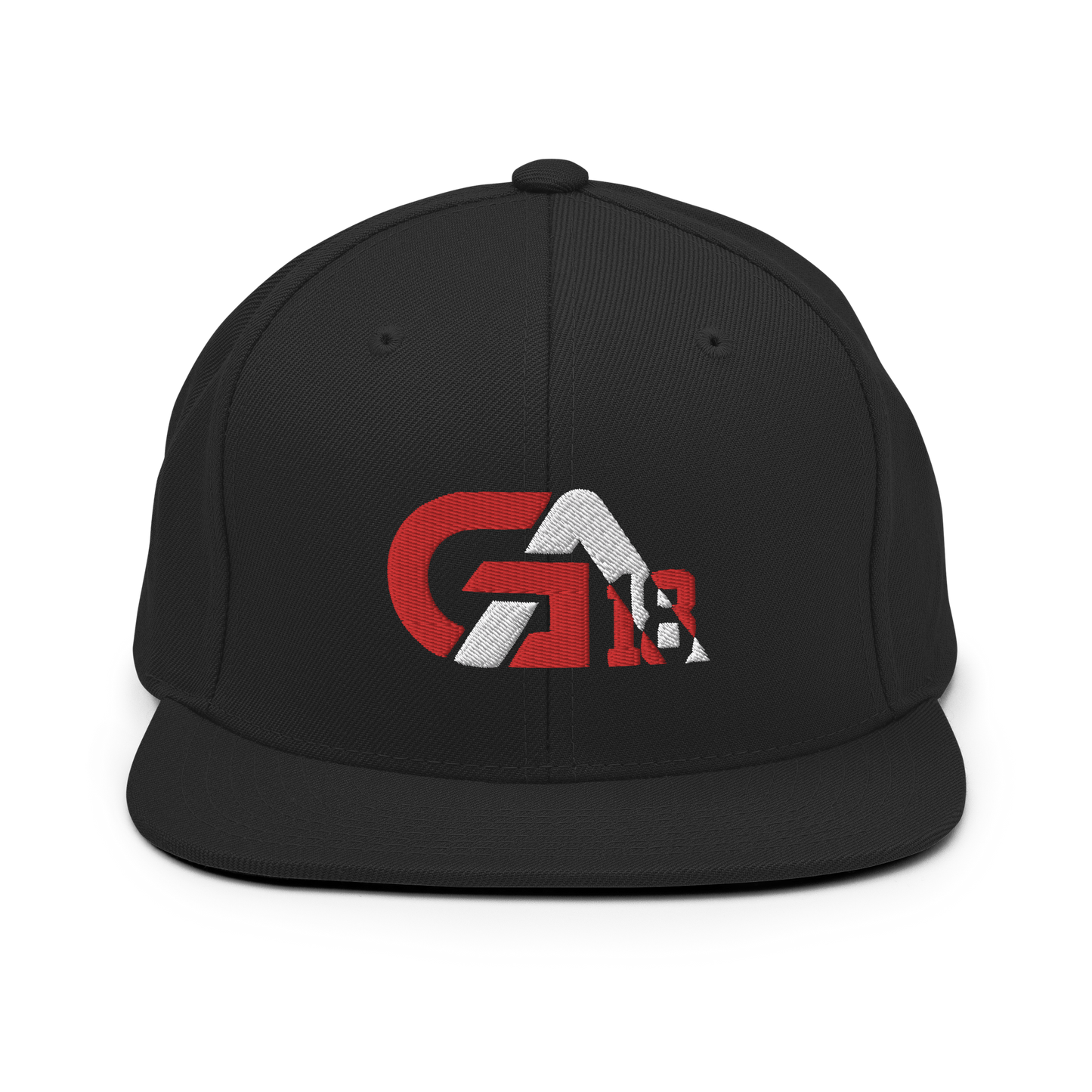 GARRETT ANGLIM SNAPBACK