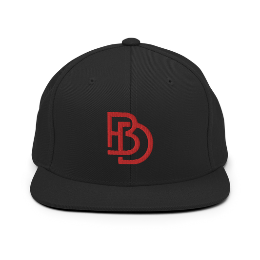 BRAEDEN DANIELS SNAPBACK