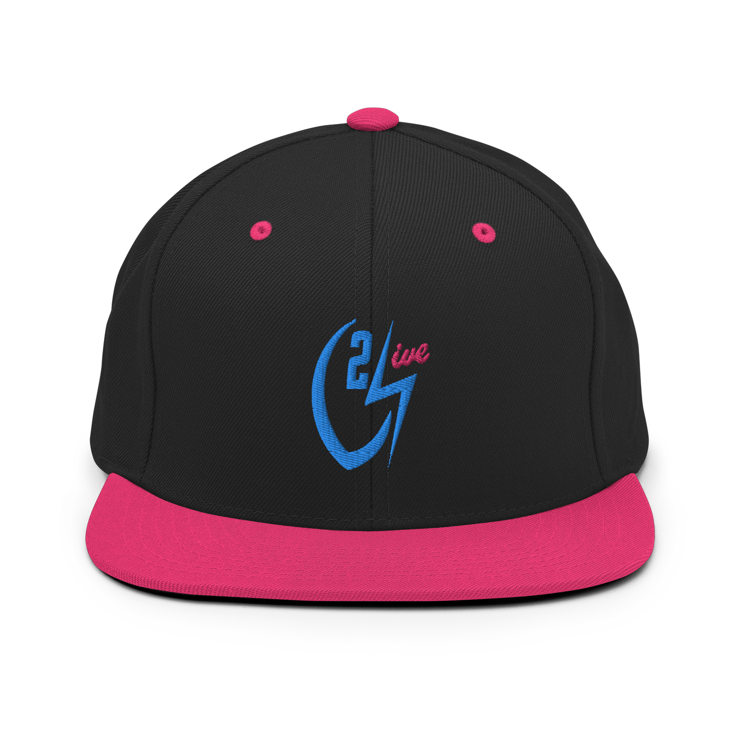 2 LIVE ALT SNAPBACK