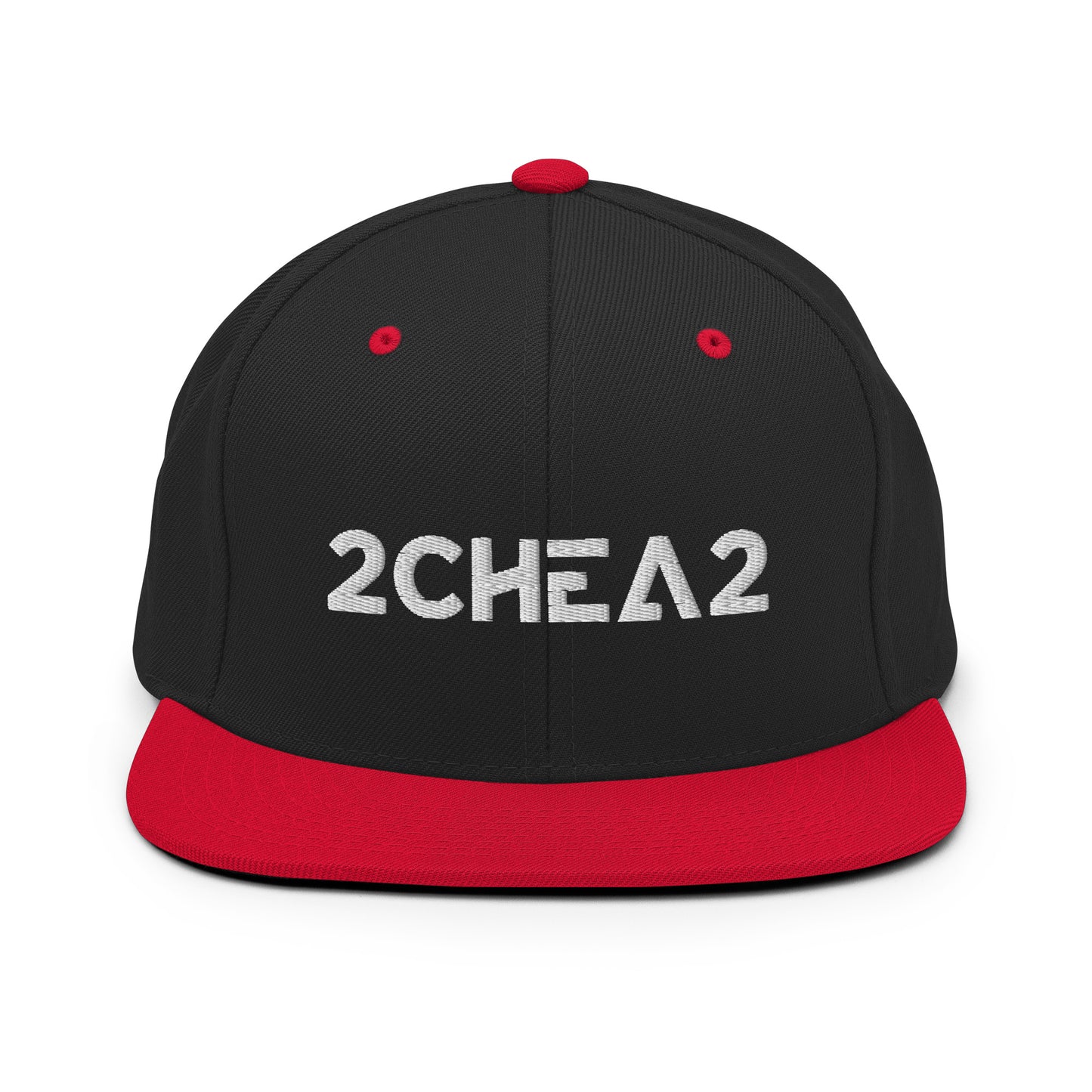 ALFRED CHEA II SNAPBACK