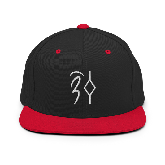 CARTY KINGSBURY "RANCH" SNAPBACK