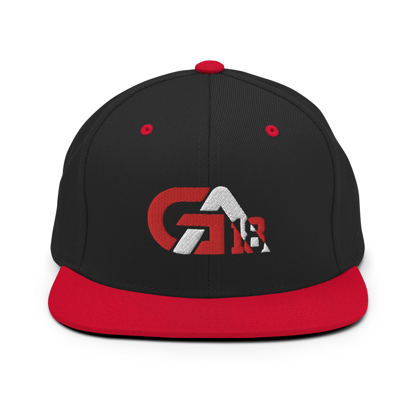 GARRETT ANGLIM SNAPBACK