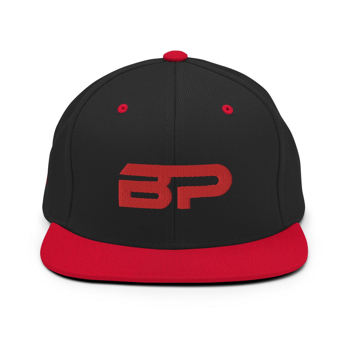 BREON PASS SNAPBACK