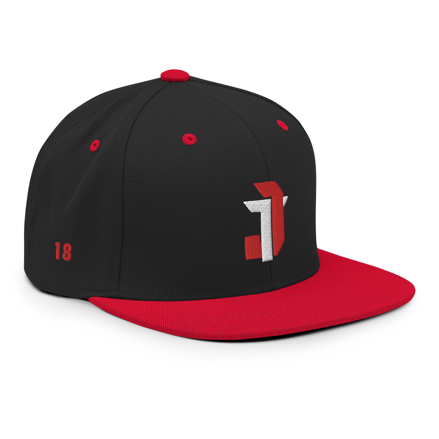 TJ METCALF SNAPBACK