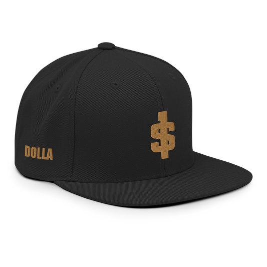 ANDREW HENRY GOLD SERIES SNAPBACK