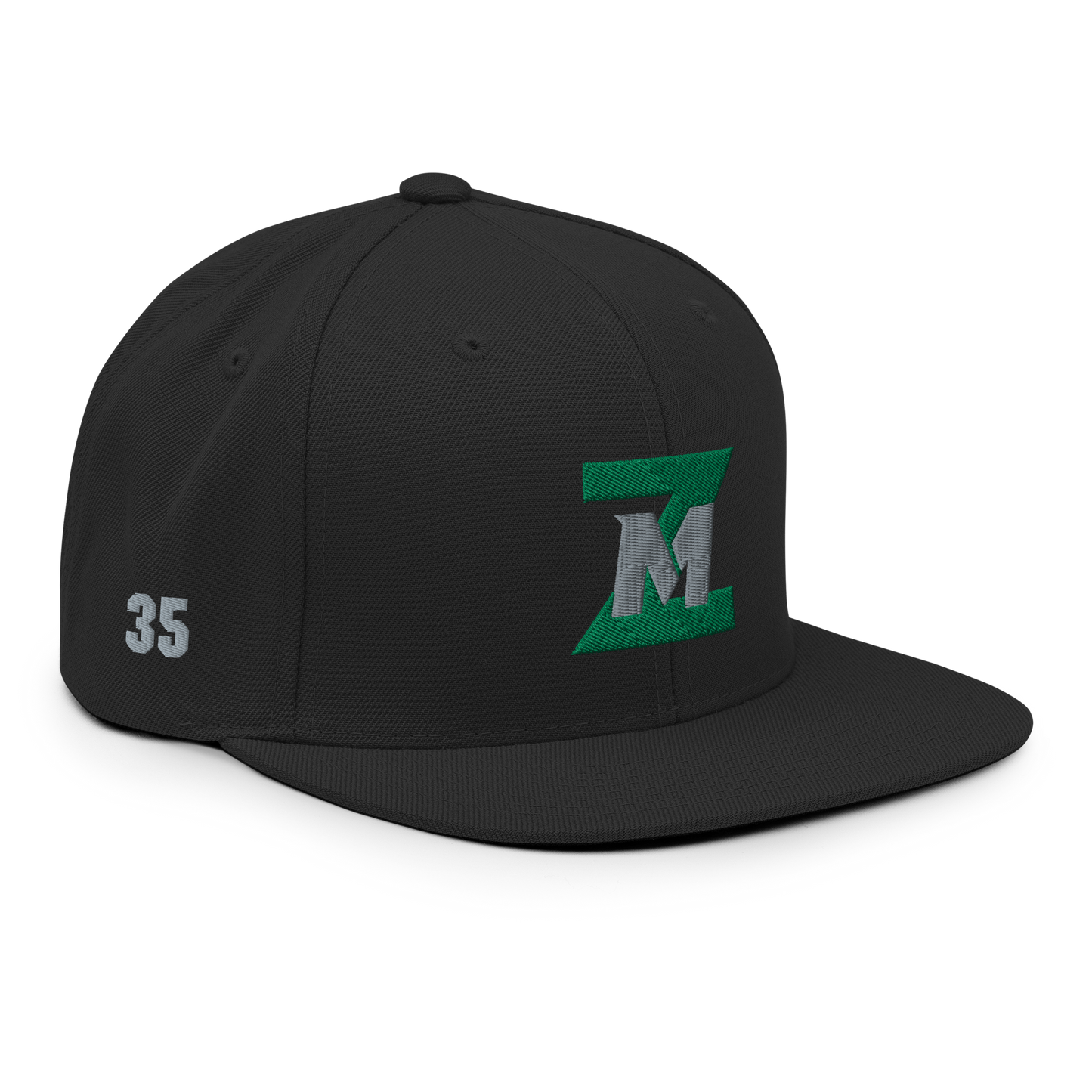 ISAIAH MALLOE SNAPBACK