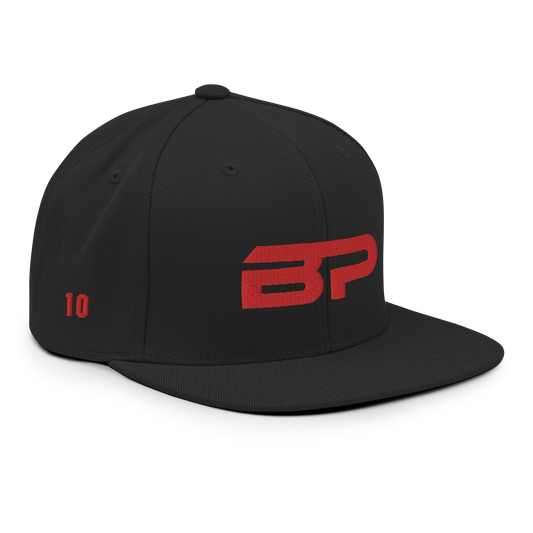 BREON PASS SNAPBACK