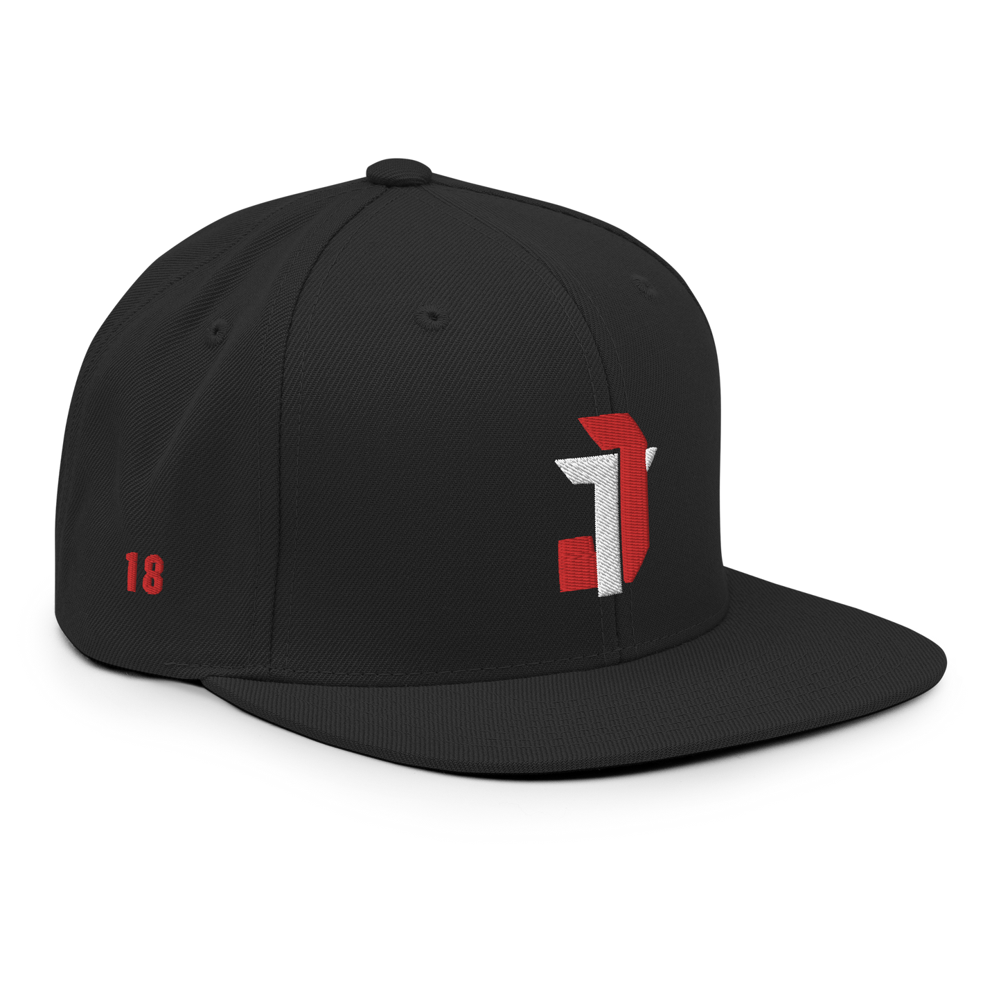 TJ METCALF SNAPBACK