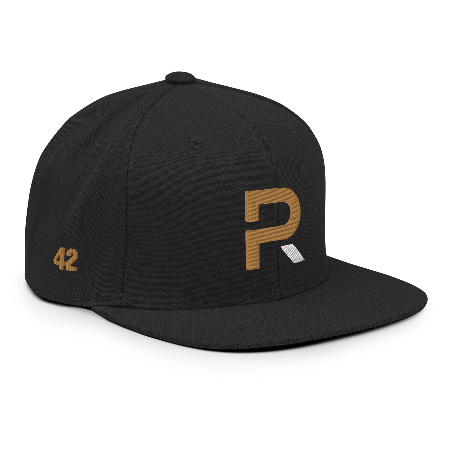 REGGIE PETERSON SNAPBACK