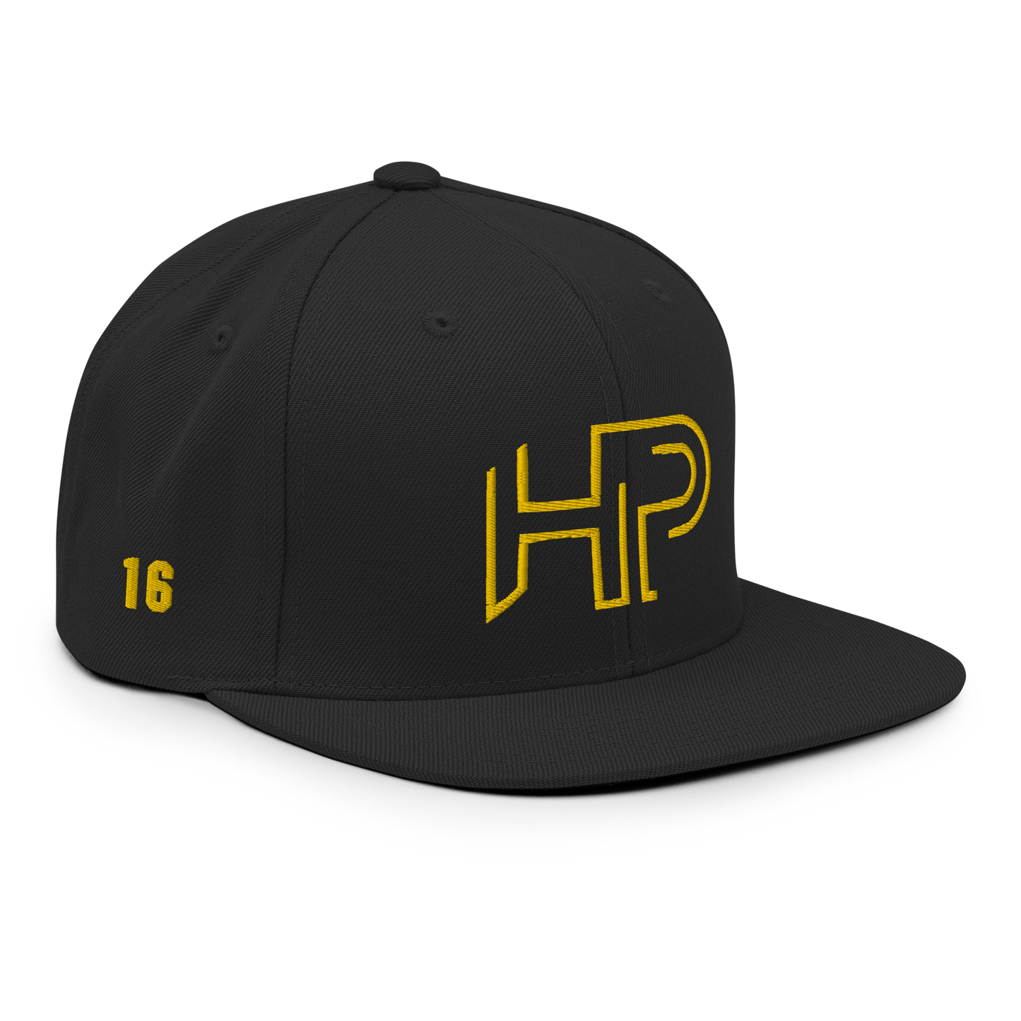 HAL PRESLEY SNAPBACK