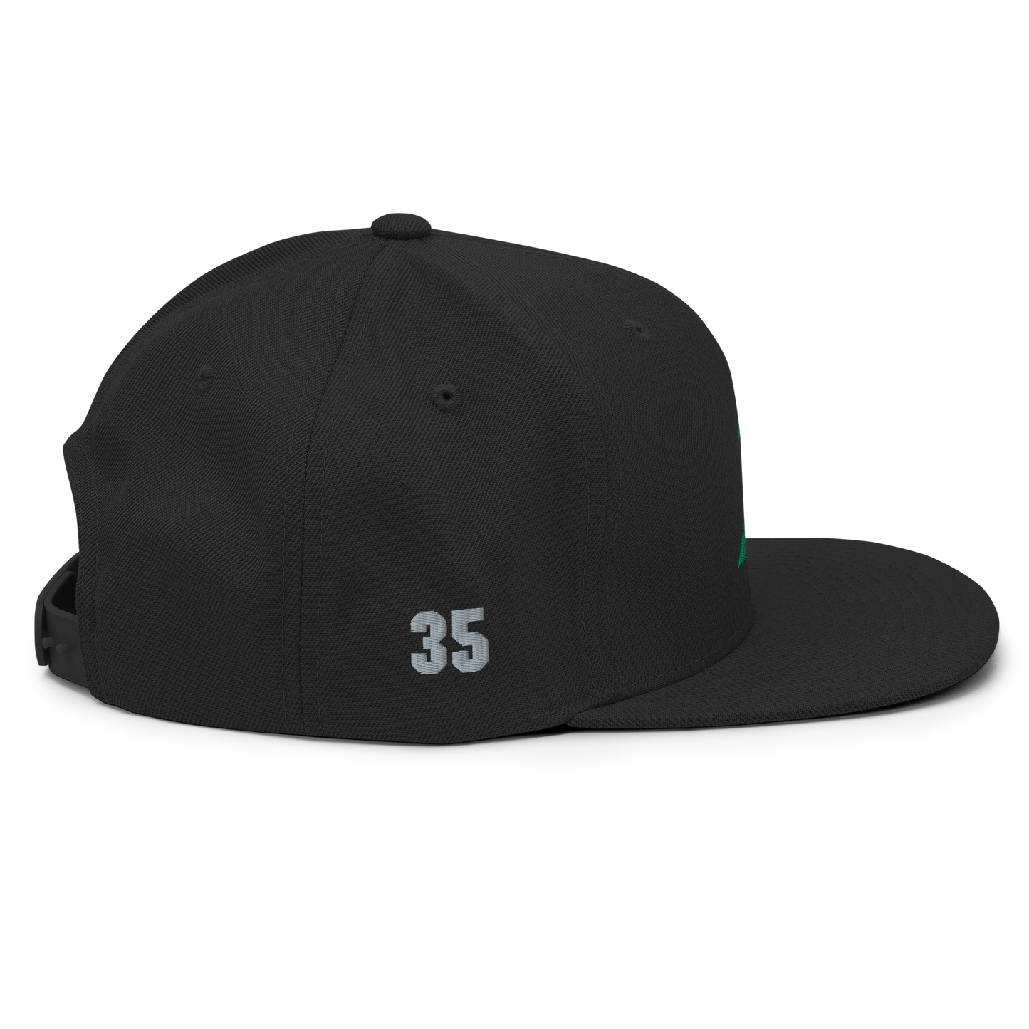 ISAIAH MALLOE SNAPBACK