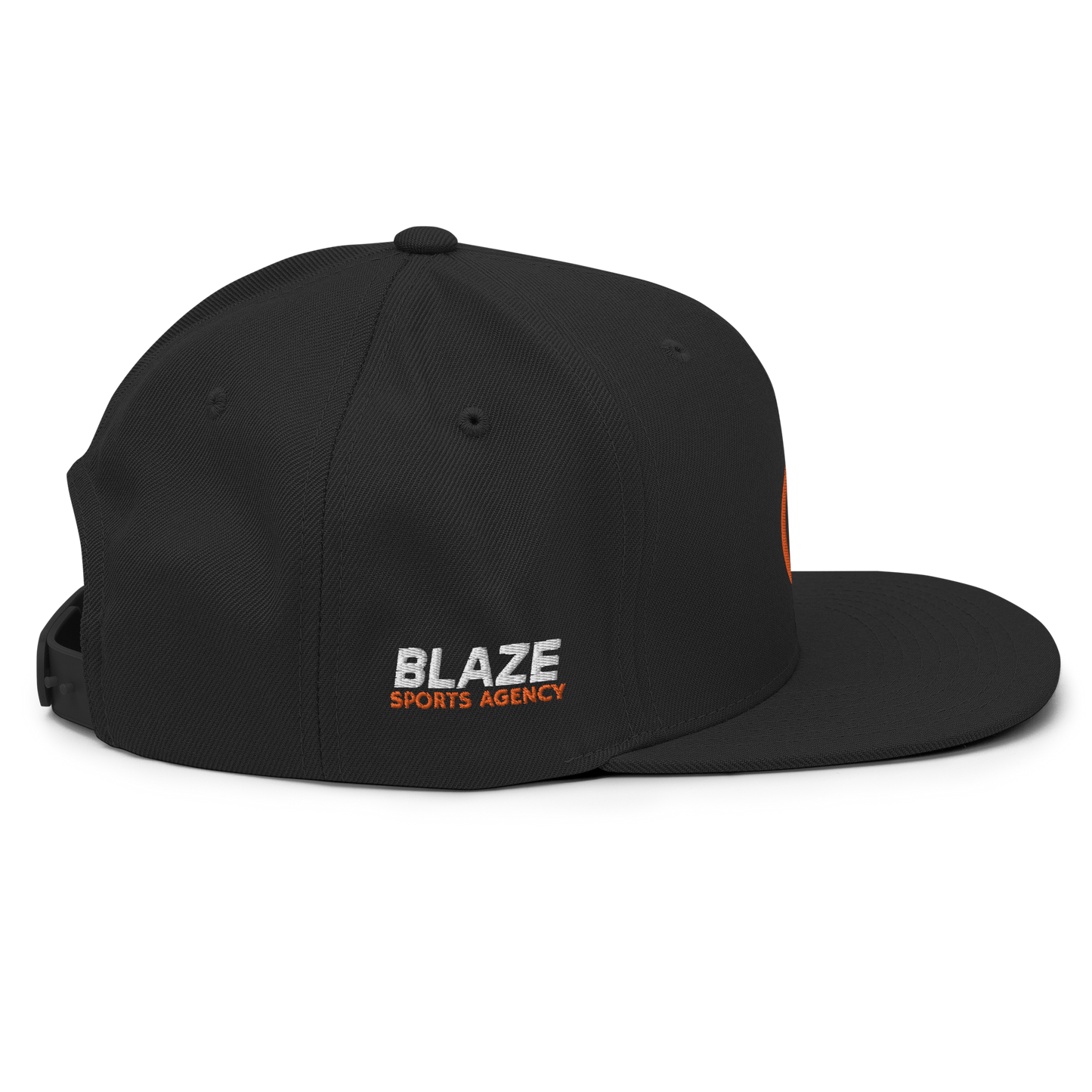 BLAZE SPORTS AGENCY SNAPBACK