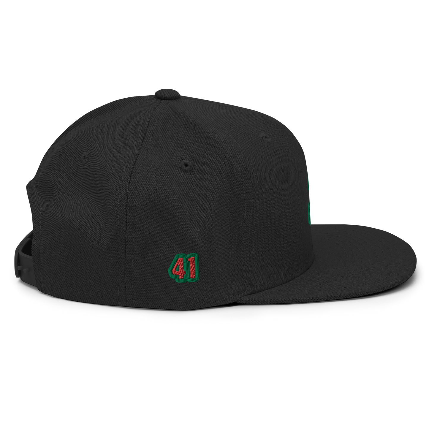 JC GUTIERREZ "VIVA" SNAPBACK