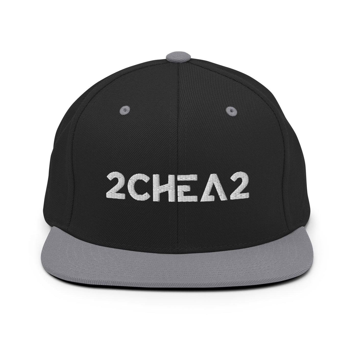 ALFRED CHEA II SNAPBACK