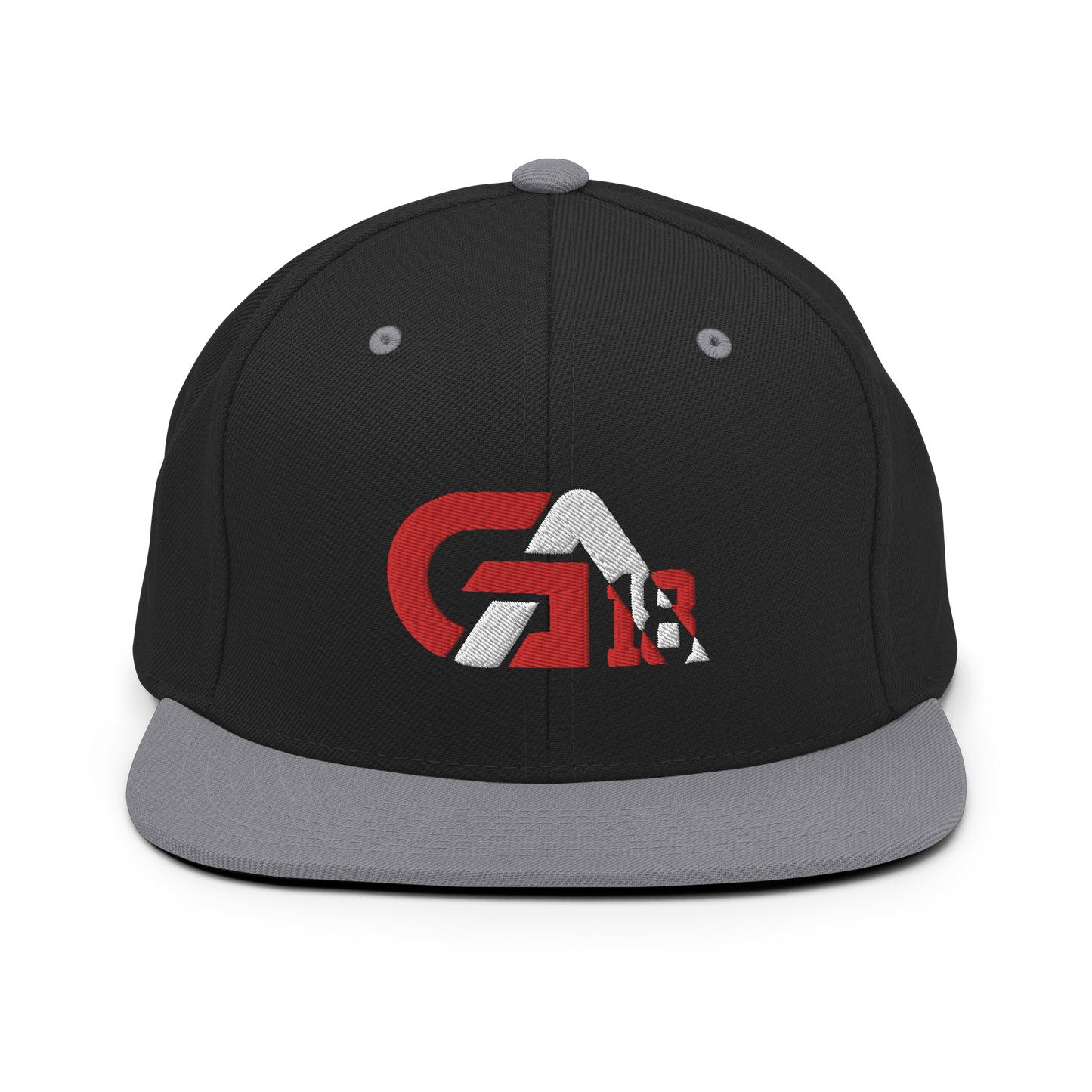 GARRETT ANGLIM SNAPBACK