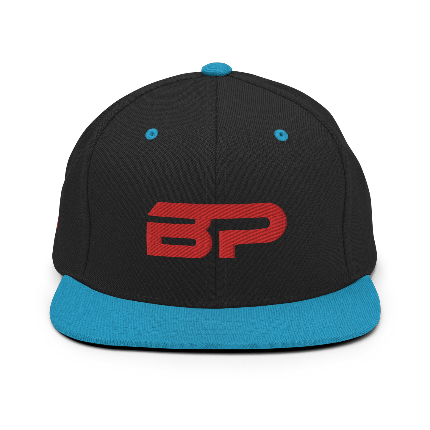 BREON PASS SNAPBACK