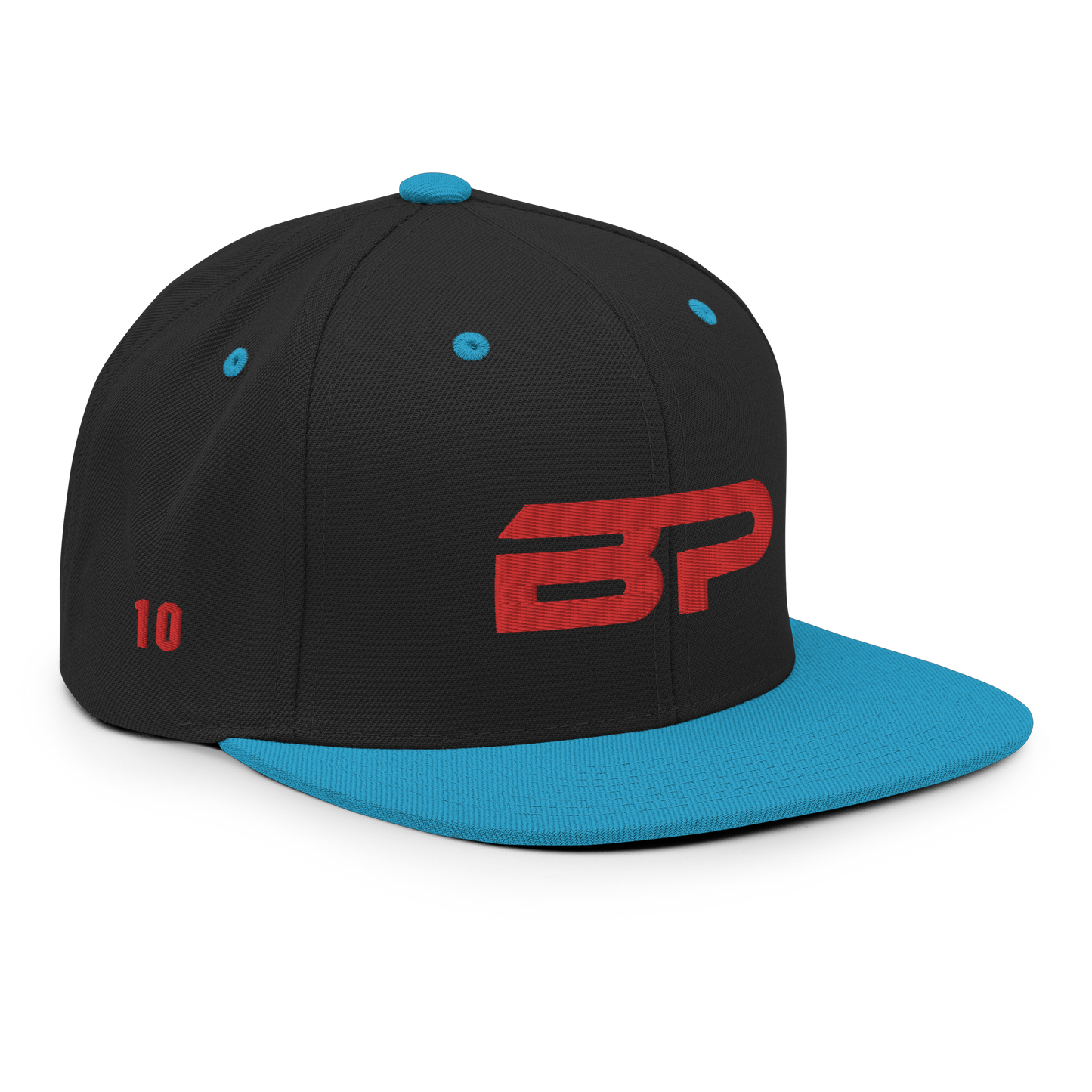 BREON PASS SNAPBACK