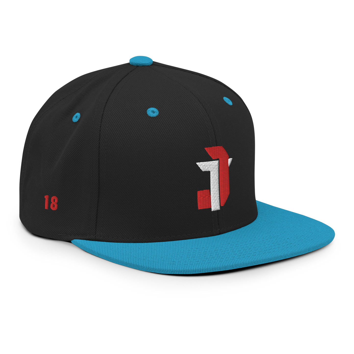 TJ METCALF SNAPBACK