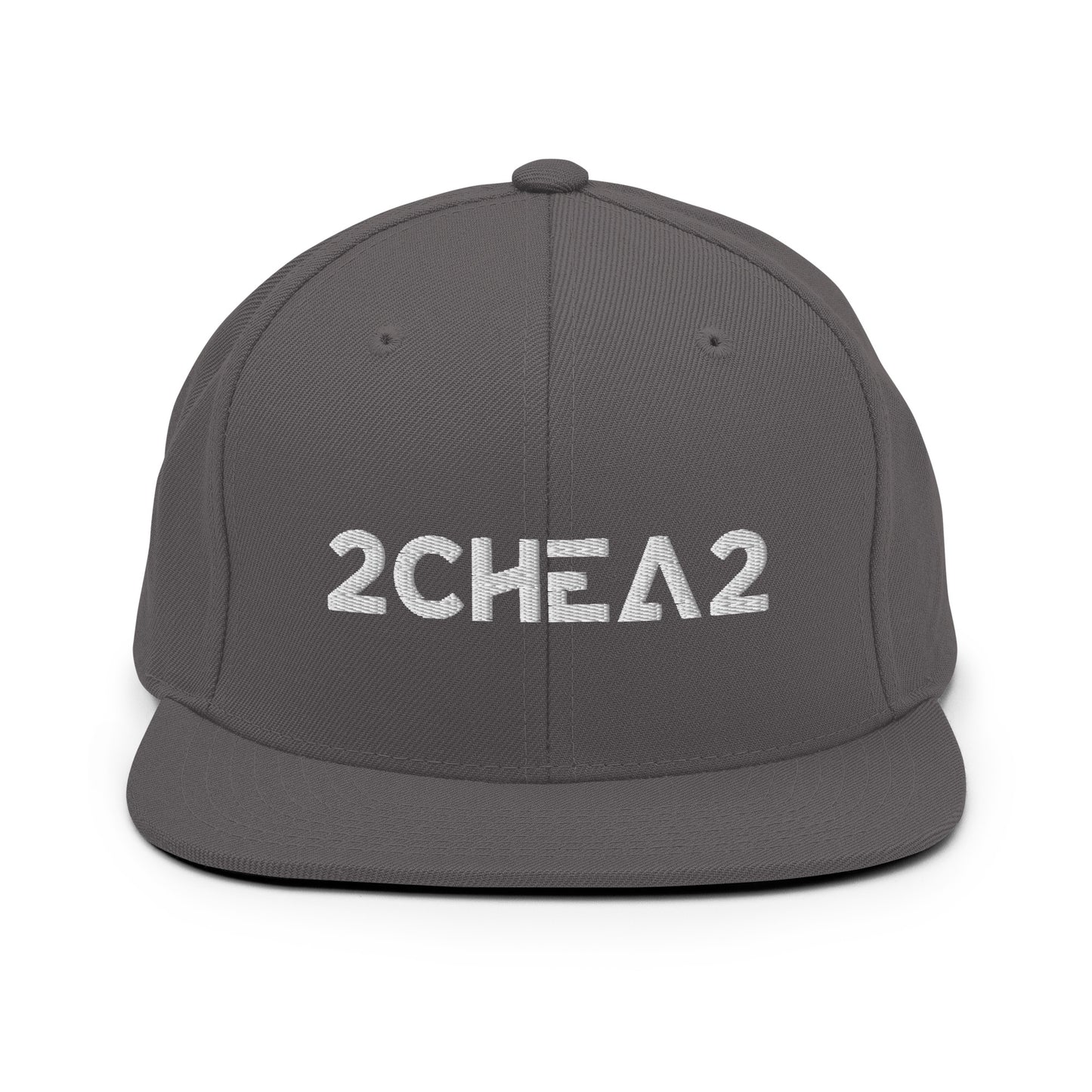 ALFRED CHEA II SNAPBACK