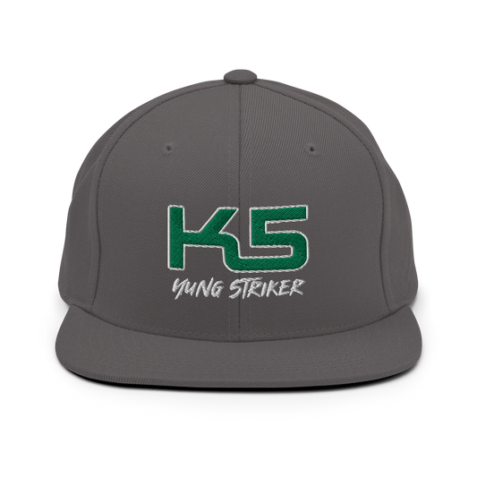 KOREY HERNANDEZ SNAPBACK