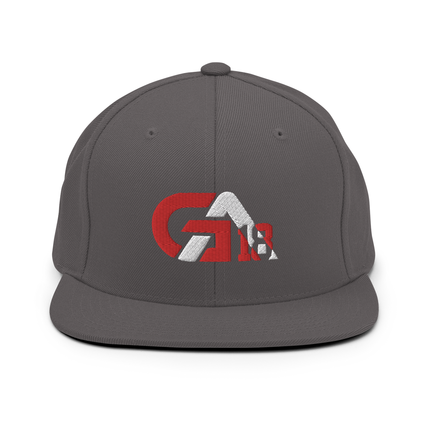 GARRETT ANGLIM SNAPBACK