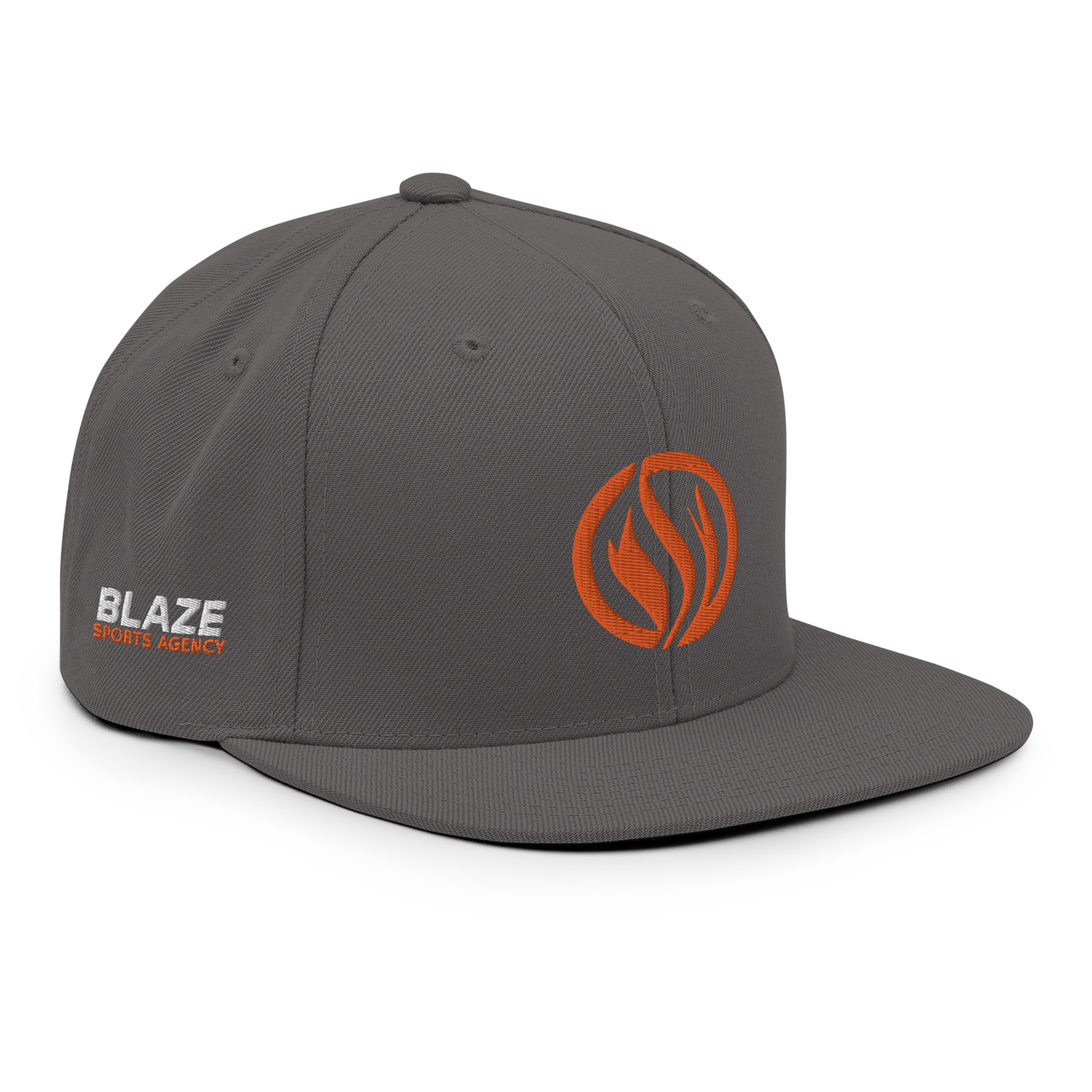 BLAZE SPORTS AGENCY SNAPBACK