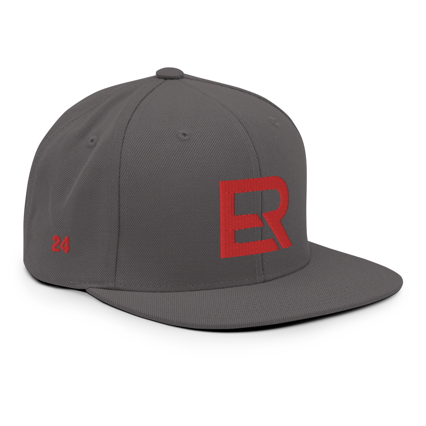 ERNEST ROSS SNAPBACK