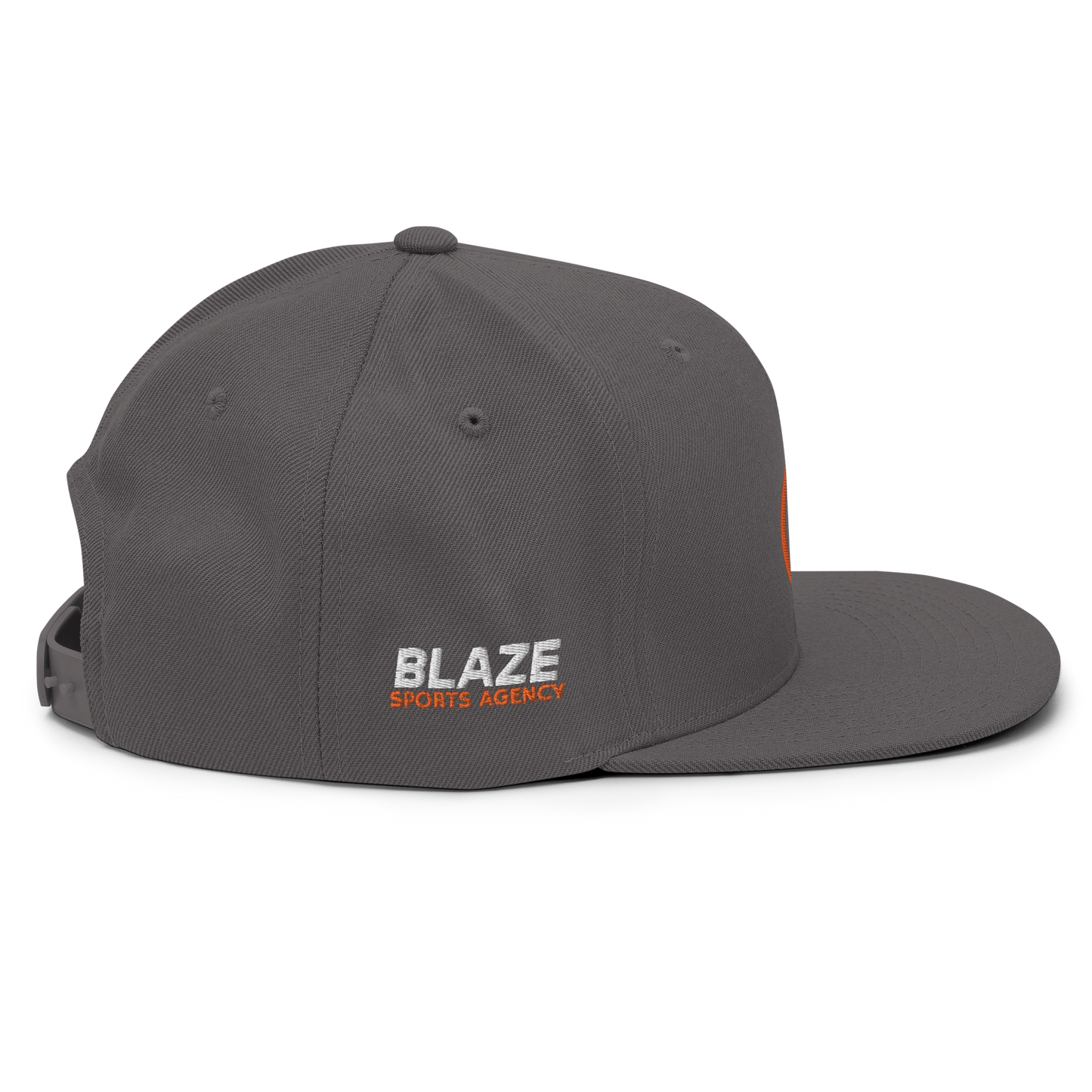 BLAZE SPORTS AGENCY SNAPBACK