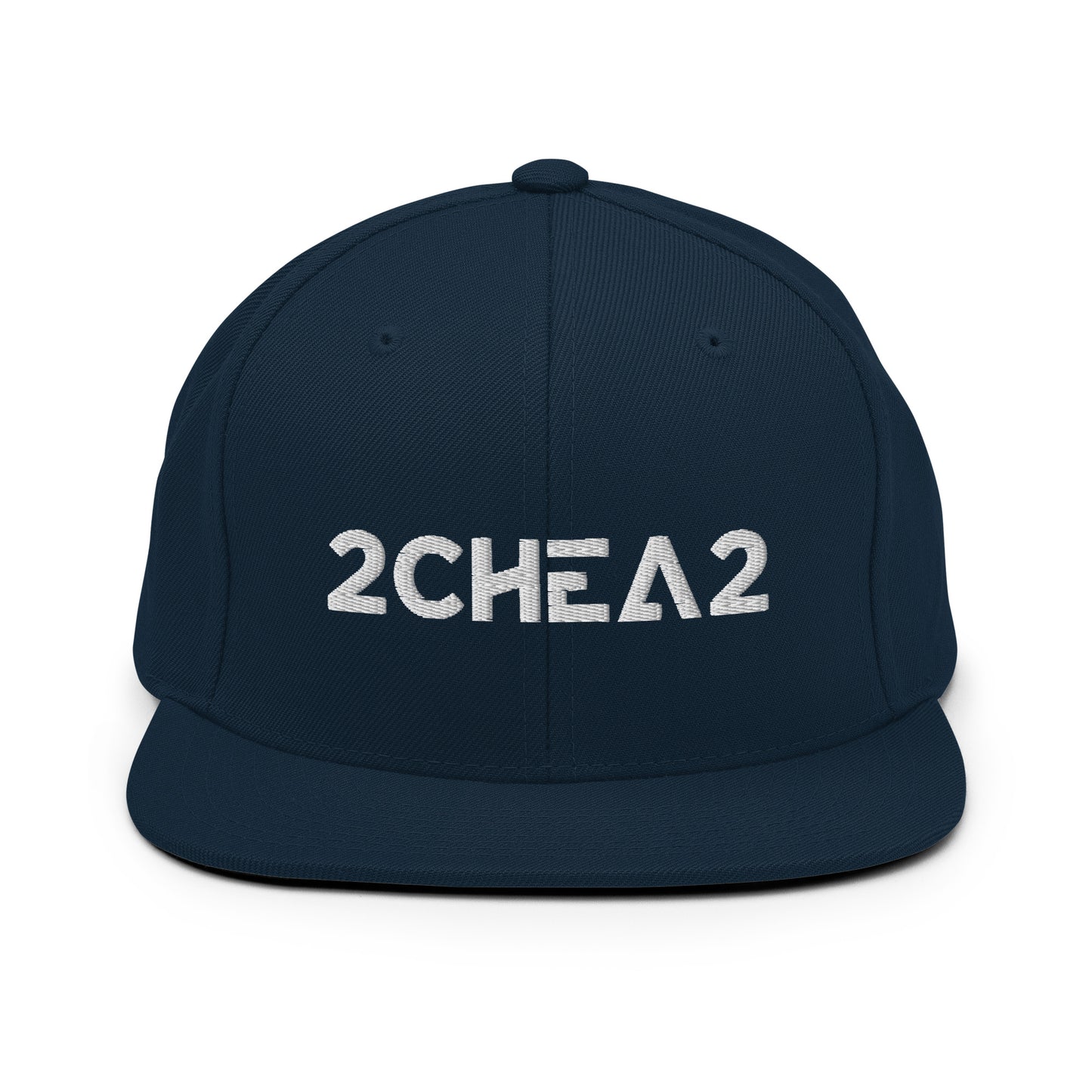 ALFRED CHEA II SNAPBACK