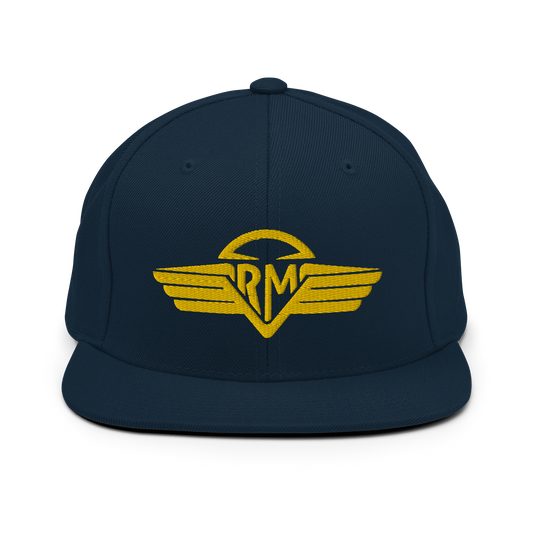 ROY MORONI SNAPBACK