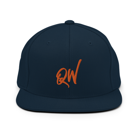 QUINCY WRIGHT SNAPBACK