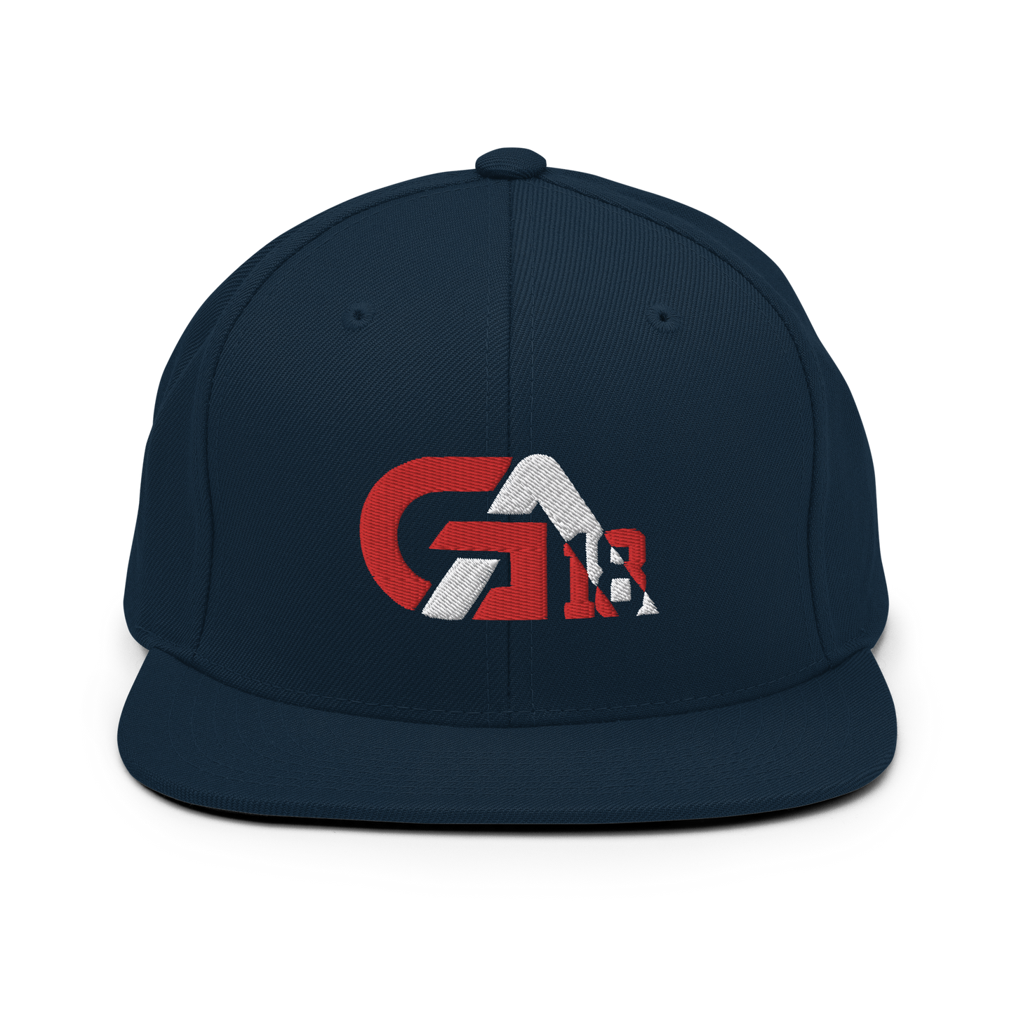 GARRETT ANGLIM SNAPBACK